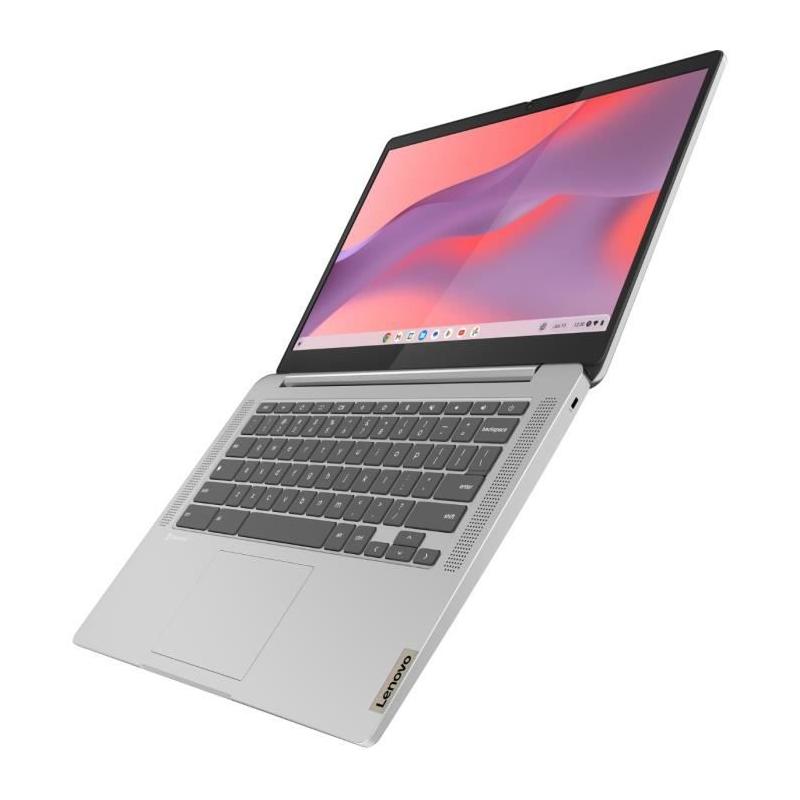 Découvrez le PC Portable Chromebook LENOVO IdeaPad Slim 3 14M868 EPEAT