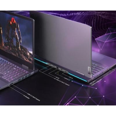 PC Portable Gamer LENOVO LOQ 15IAX9 | Sans Windows - 15'' FHD 144hz - Core i5-12450HX - RTX4060 - RAM 24Go - SSD 512Go