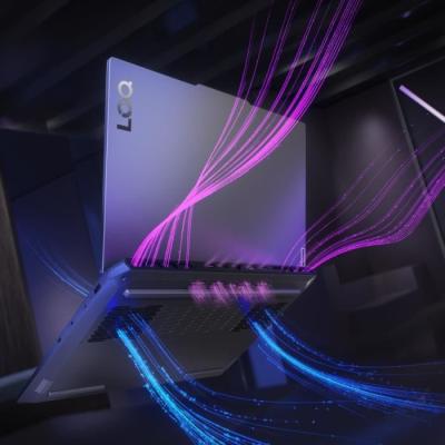 PC Portable Gamer LENOVO LOQ 15IAX9 | Sans Windows - 15'' FHD 144hz - Core i5-12450HX - RTX4060 - RAM 24Go - SSD 512Go