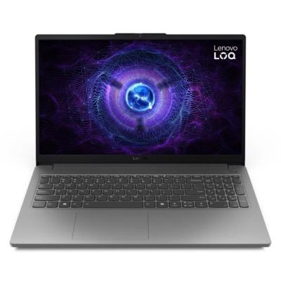 PC Portable Gamer LENOVO LOQ 15IAX9E | 15'' FHD 144Hz - i7-12650HX - RTX 4050 - 16Go RAM - 512Go SSD