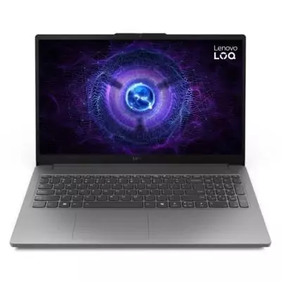 PC Portable Gamer LENOVO LOQ 15IAX9E | 15'' FHD 144Hz - i7-12650HX - RTX 4050 - 16Go RAM - 512Go SSD