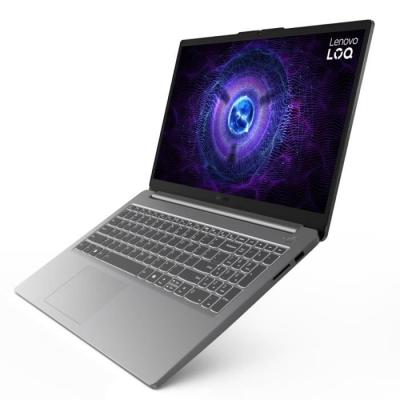 PC Portable Gamer LENOVO LOQ 15IAX9E | 15'' FHD 144Hz - i7-12650HX - RTX 4050 - 16Go RAM - 512Go SSD