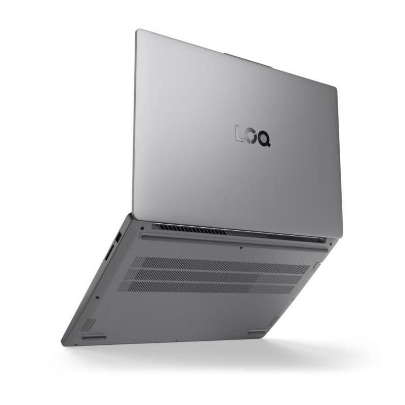 PC Portable Gamer LENOVO LOQ 15IAX9E | 15'' FHD 144Hz - i7-12650HX - RTX 4050 - 16Go RAM - 512Go SSD