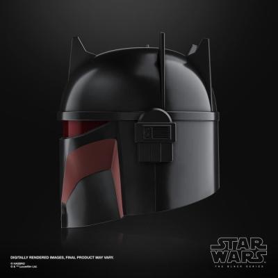Casque électronique Moff Gideon premium avec LEDs avancés