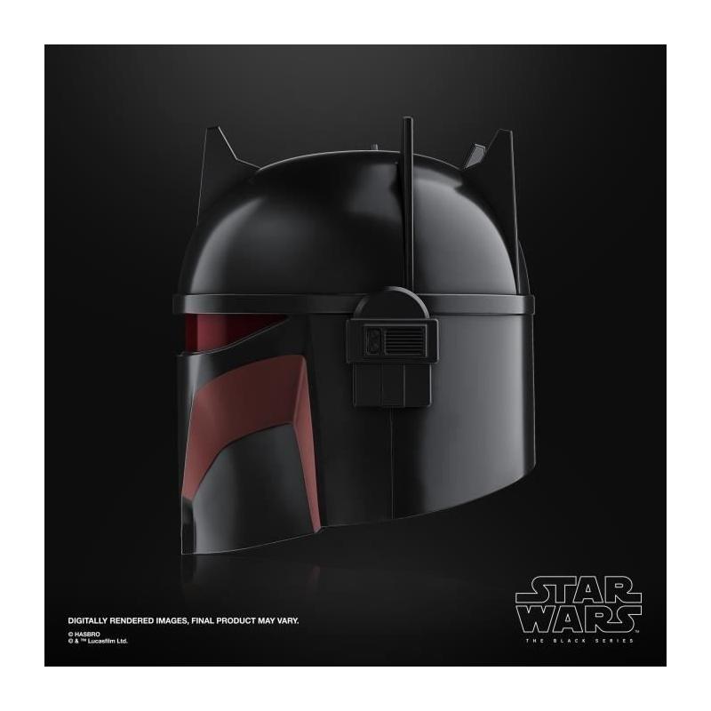 Casque électronique Moff Gideon premium avec LEDs avancés