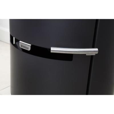 Poêle à bois ADURO 9 - Noir 6 KW - Compact et élégant