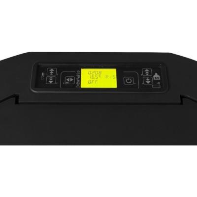 Poêle à pellets ADURO P1 - 8 KW - Noir