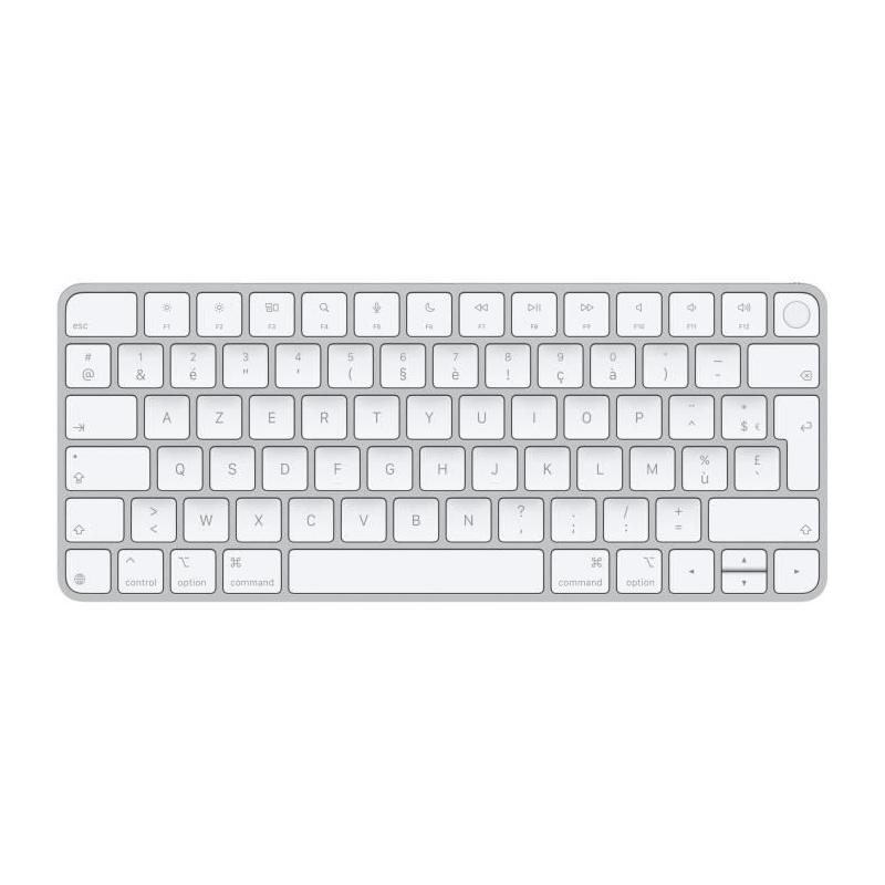 Clavier Magique avec Touch ID pour Mac: Compact et performant