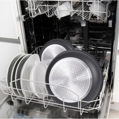Batterie de cuisine induction - Arthur Martin AM925B - 8 pièces - Poignée amovible