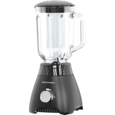 Mélangeur en verre - ARTHUR MARTIN - AMPB40 - 1,5L - 400W