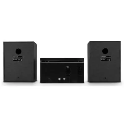 Mini Chaîne HiFi - MEDION - DAB/PLL UKW - Lecteur CD - Bluetooth 5.3 - 2x15W RMS