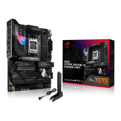 Carte mère ASUS STRIX X870E-E GAMING WIFI - Performances ultimes