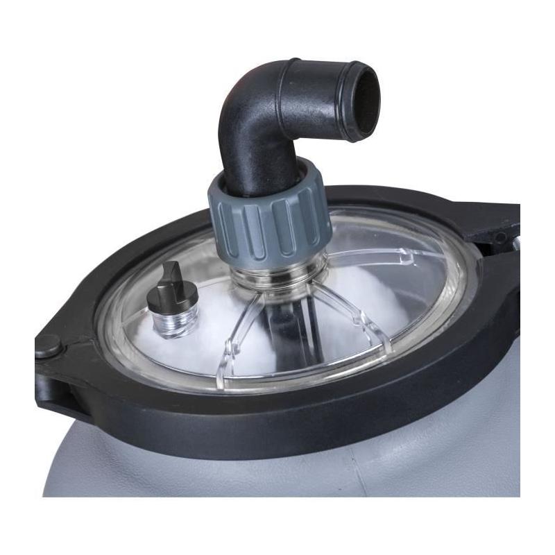 Groupe de Filtration Compact GRE FAQC40 - Économie d'énergie - Idéal petits espaces