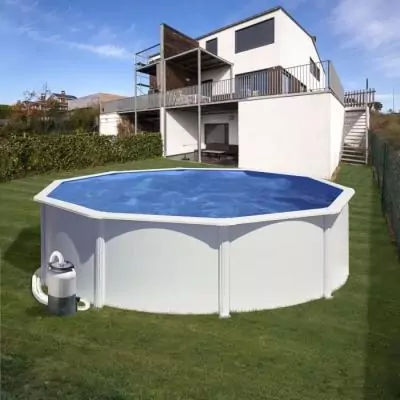 Groupe de Filtration Compact GRE FAQC40 - Économie d'énergie - Idéal petits espaces