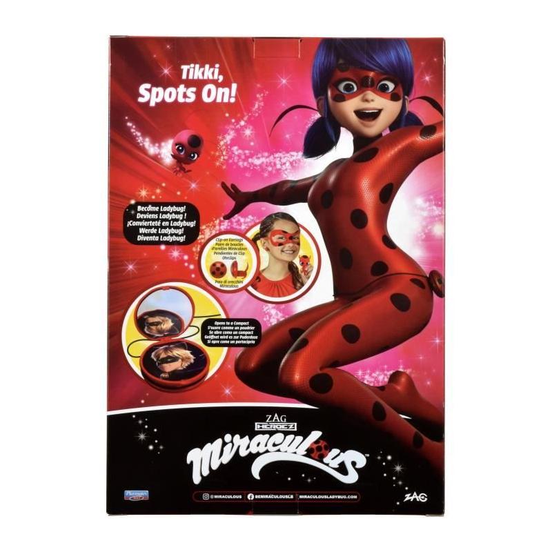 Transformez-vous en Ladybug avec le Set de transformation - Miraculous Ladybug