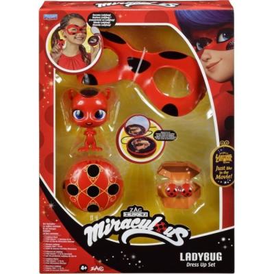 Transformez-vous en Ladybug avec le Set de transformation - Miraculous Ladybug