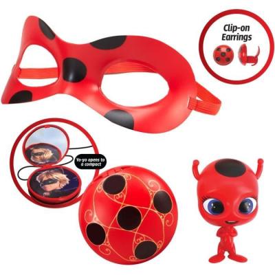 Transformez-vous en Ladybug avec le Set de transformation - Miraculous Ladybug