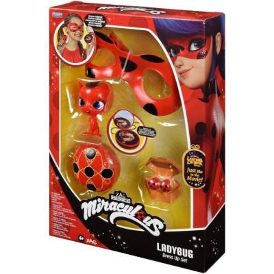 Transformez-vous en Ladybug avec le Set de transformation - Miraculous Ladybug