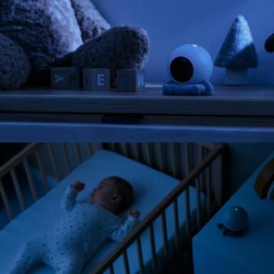 Caméra additionnelle BABYMOOV pour YOO ROLL Babyphone ?