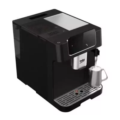Machine à café avec broyeur BEKO CEG7302B - Noir, 1350W, 19 bars