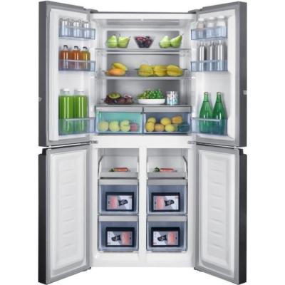 Réfrigérateur BEKO GNO46624MXPN 466L Inox - 4 portes