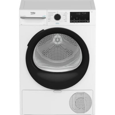 Sèche-linge pompe à chaleur BEKO B300 D3H27493W - Économie énergétique A+++