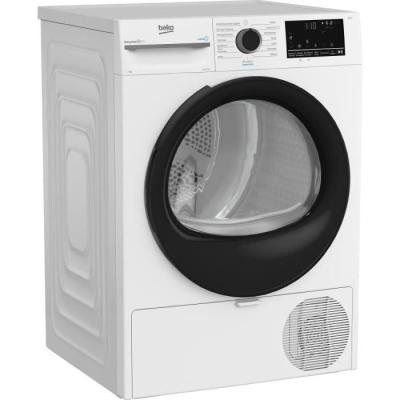 Sèche-linge pompe à chaleur BEKO B300 D3H27493W - Économie énergétique A+++