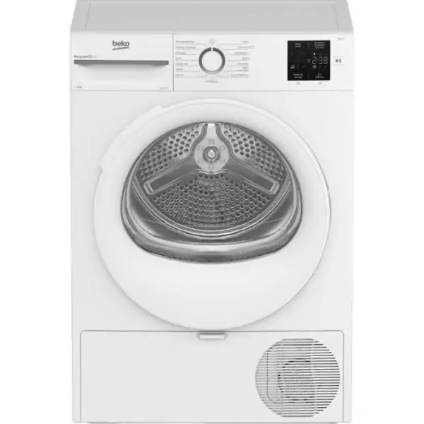 Seche-linge pompe a chaleur BEKO b300 Eco sense D0H11030 - 10 kg - L60cm - Blanc