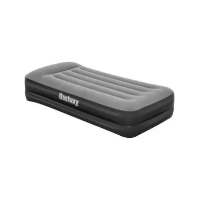 Matelas Gonflable Bestway Tritech 1P avec Pompe Intégrée - Compact et Confortable