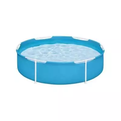 Piscinette BESTWAY - My First FramePool 152x38 cm - Ronde