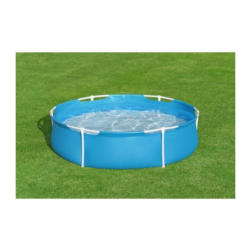 Piscinette BESTWAY - My First FramePool 152x38 cm - Ronde