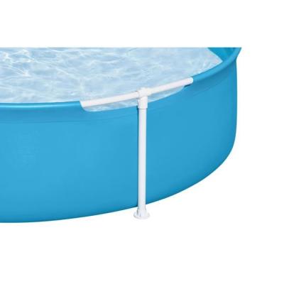 Piscinette BESTWAY - My First FramePool 152x38 cm - Ronde