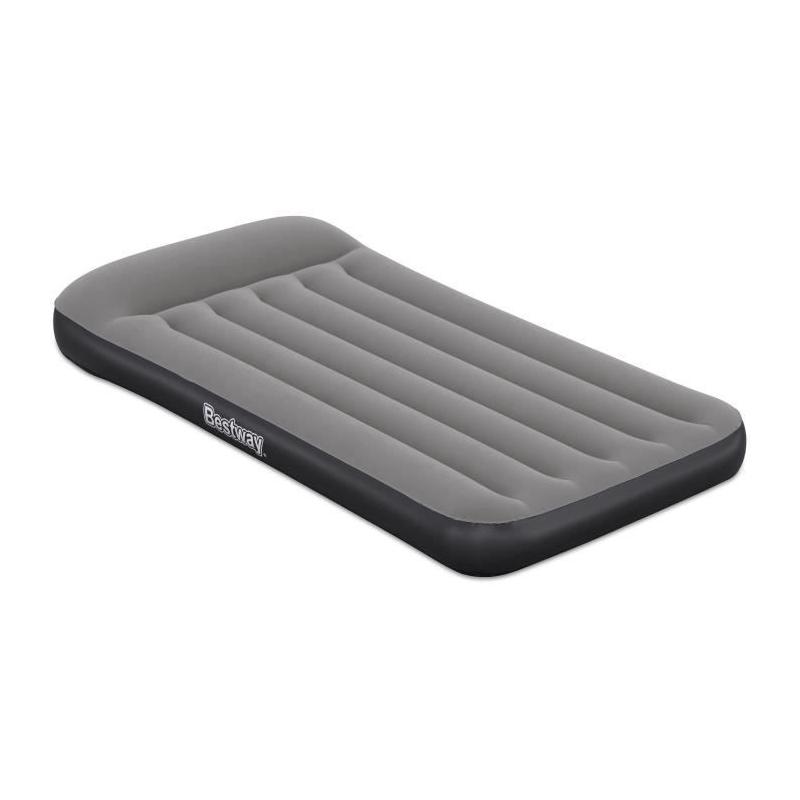 Matelas gonflable BESTWAY 671BQ Tritech Twin - 1 pers