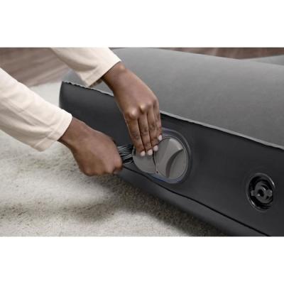 Matelas gonflable BESTWAY 671BQ Tritech Twin - 1 pers