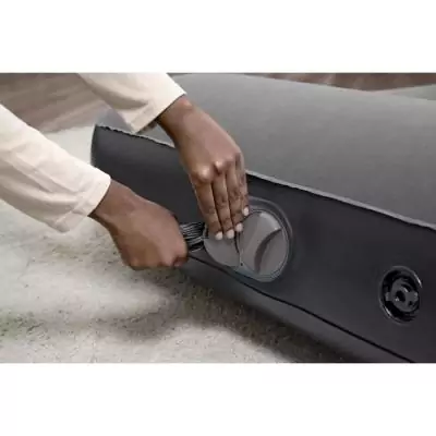 Matelas gonflable BESTWAY 671BQ Tritech Twin - 1 pers