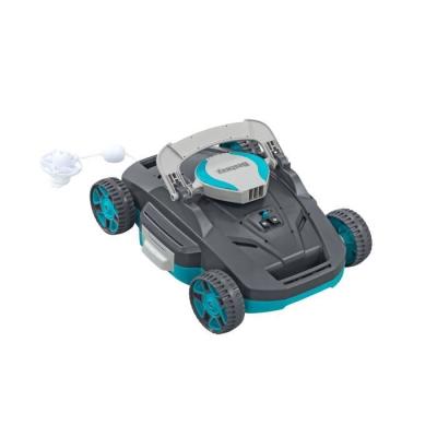 Aspirateur Robot Bestway Platine - Rechargeable et autonome - 20m²