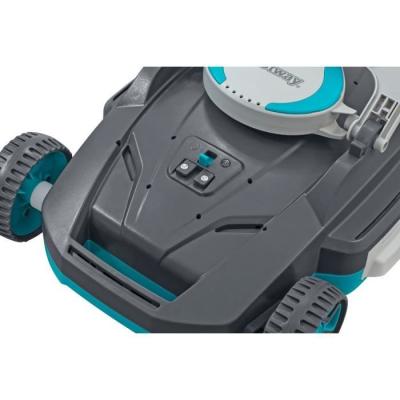 Aspirateur Robot Bestway Platine - Rechargeable et autonome - 20m²