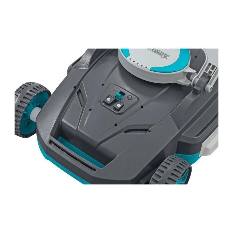 Aspirateur Robot Bestway Platine - Rechargeable et autonome - 20m²