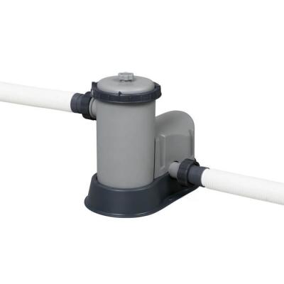 Kit Piscine BESTWAY Power Steel 549x274x122 cm - Rectangulaire