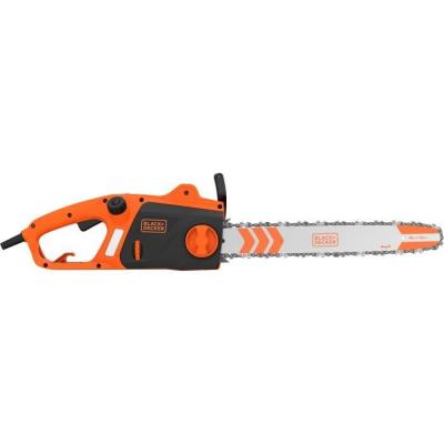 Tronçonneuse Filaire BLACK+DECKER BECS2245-QS - Puissante 2200W