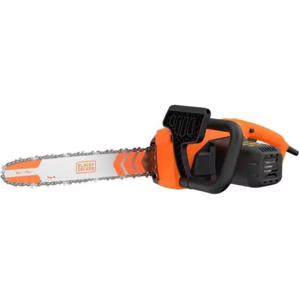 Tronçonneuse électrique filaire - BLACK&DECKER - BECS2040-QS - 2000W - 40cm