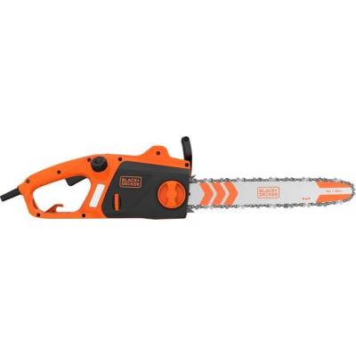 Tronçonneuse Filaire BLACK+DECKER BECS2040-QS - Performante 2000W