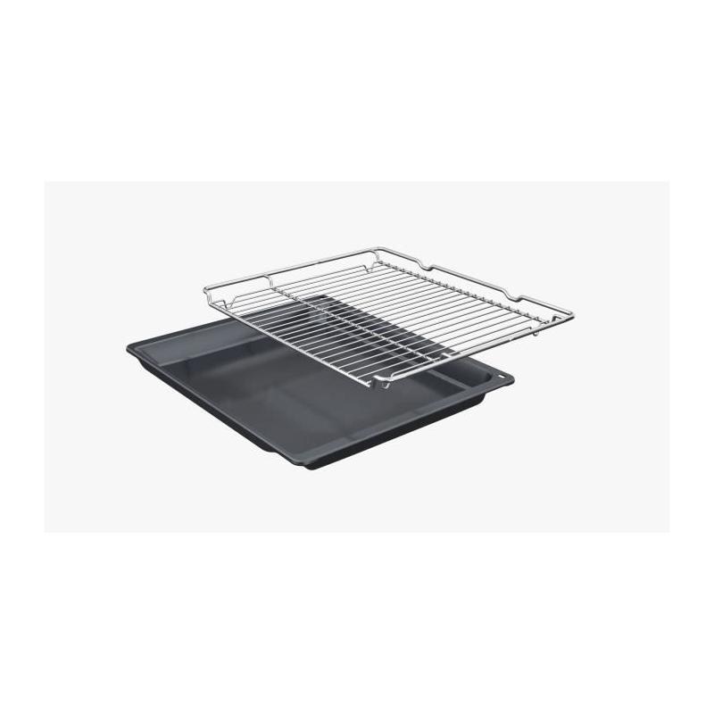 Bosch Serie 8 CMG7761B1 micro-onde Noir Micro-onde combiné Intégré 45 L 900 W