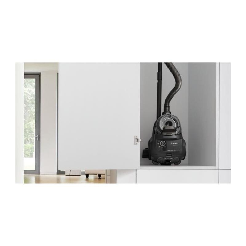 Découvrez le Nouveau Aspirateur Traineau sans sac BOSCH BGC21X300 - Performant et Silencieux