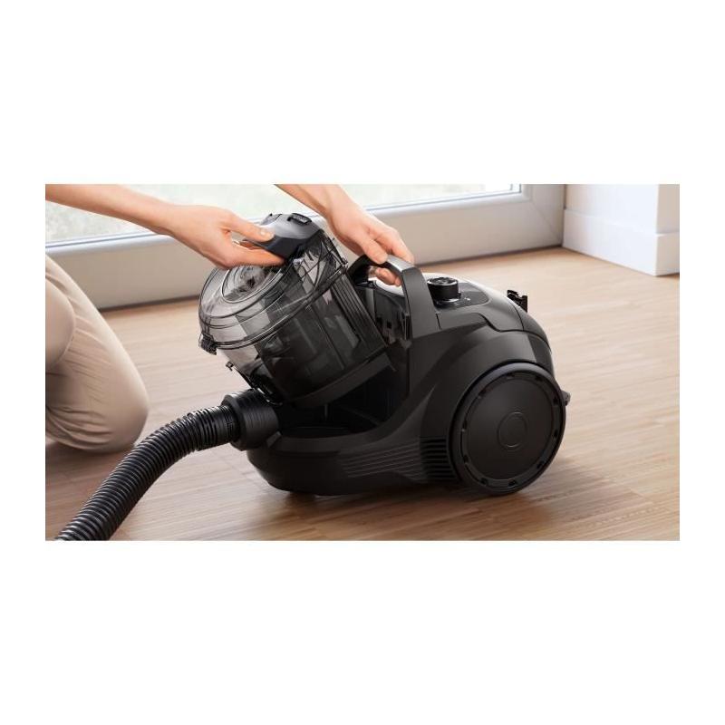 Découvrez le Nouveau Aspirateur Traineau sans sac BOSCH BGC21X300 - Performant et Silencieux