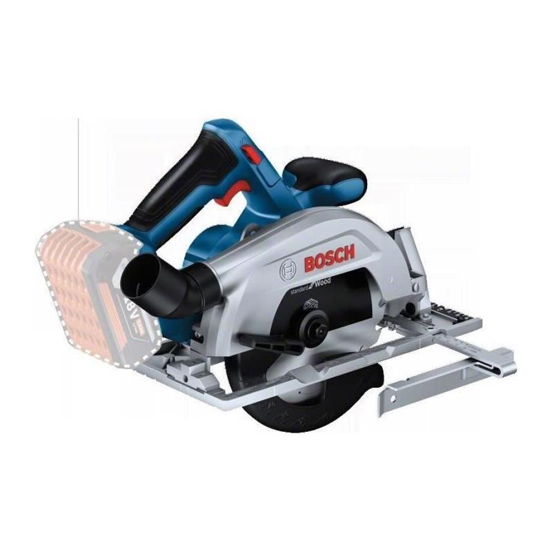 Ensemble d'outils sans fil 18V Bosch : GSR 18V-55 + GST 18V-125 S + GKS 18V-57-2 + GSA 18V-28 + GDX 18V-200 + 3 batteries 4.0Ah 