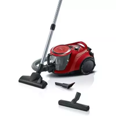 Découvrez le nouvel Aspirateur Traineau sans sac Bosch Serie 6 - Silencieux et performant