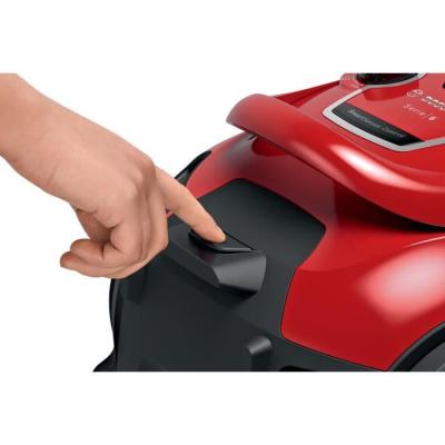 Découvrez le nouvel Aspirateur Traineau sans sac Bosch Serie 6 - Silencieux et performant