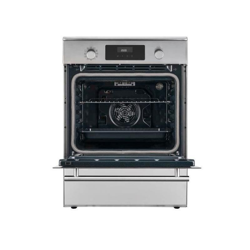 Cuisinière induction Continental Edison - Compacte et performante