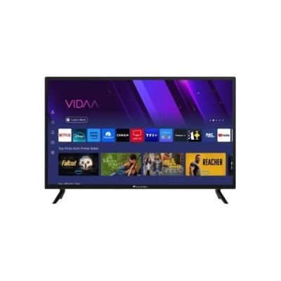 TV LED Continental Edison 32“ HD Smart Vidaa - 3xHDMI